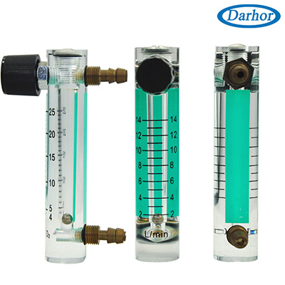 Oxygen flowmeters